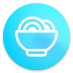 snackpass android application logo